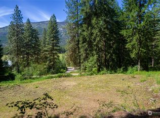 70 Chechaquo Ranch Rd, Mazama, WA 98833
