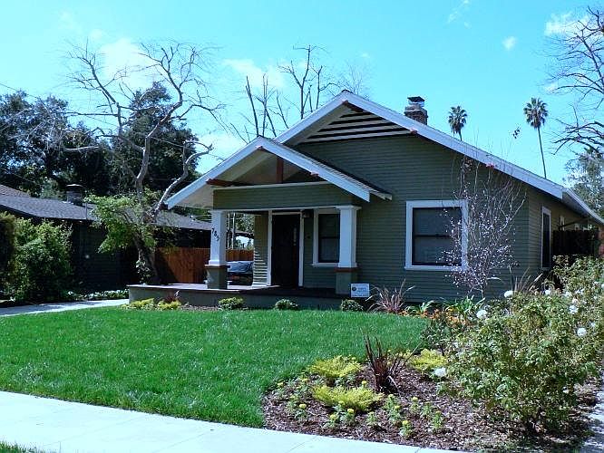 Exterior Front
