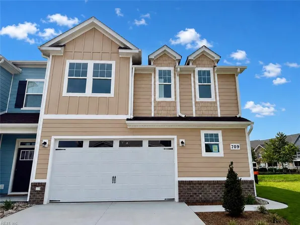 709 Flatrock Ln, Chesapeake, VA 23320