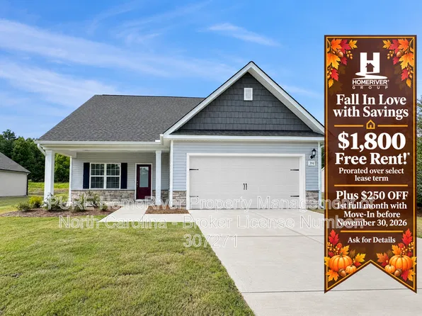 394 Chedworth Dr, Angier, NC 27501
