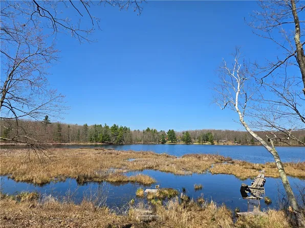10805 N Clear Lake Drive, Hayward, WI 54843