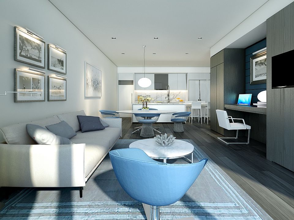 1st image of 401 Bayshore Drive #Th5