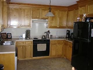 Large Eat In Kitchen