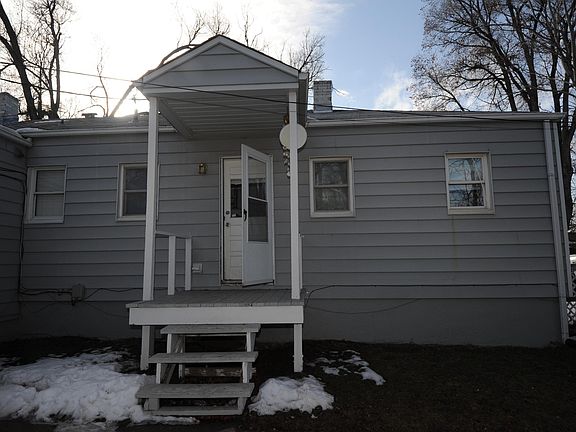 Rear of home, taken from the shared yard