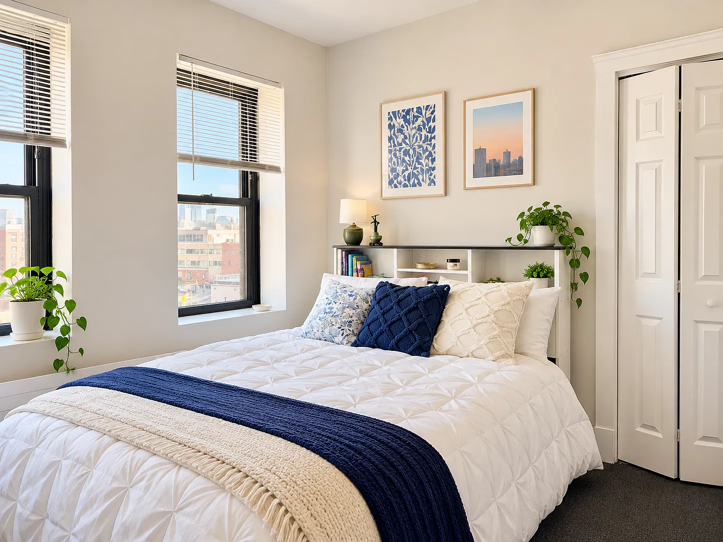 2 bed, 1.0 bath, 545 sqft, $3,200 — Photo 2