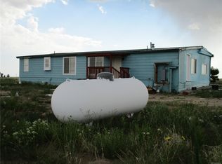 4710 N Ellicott Hwy, Calhan, CO 80808