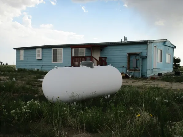 4710 N Ellicott Hwy, Calhan, CO 80808