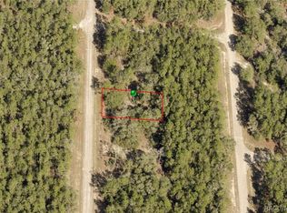 8809 N Bambury Ter, Citrus Springs, FL 34434