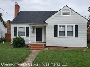 2510 Kenwood Ave, Henrico, VA 23228