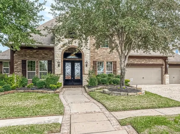 9606 W Pedernales River Dr, Cypress, TX 77433