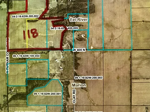 8349 W County Road 400 N, North Salem, IN 46165