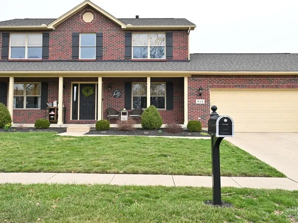 815 Flanders Ave, Brookville, OH 45309