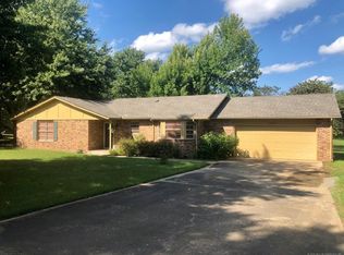 26455 E 118th St S, Coweta, OK 74429