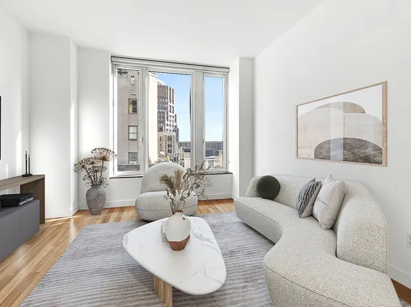 15 William St APT 31G, New York, NY 10005