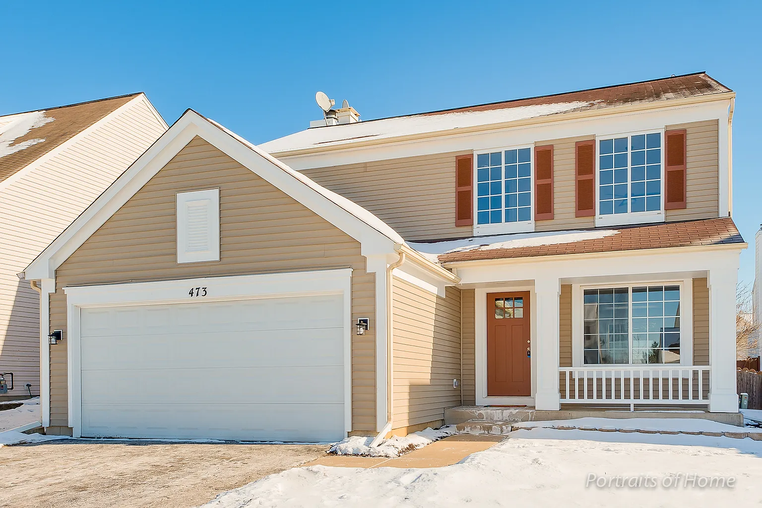 473 Knoll Crest Dr photo 1