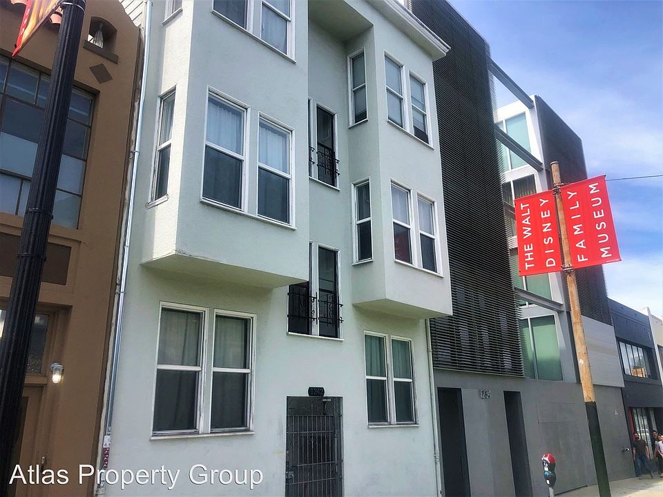 1st image of 1242 Howard St APT 3