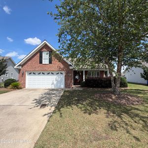 3307 Honeysuckle Drive, Winterville, NC, 28590