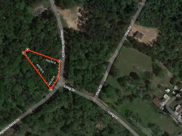 TBD Magnolia Bend Drive, Conroe, TX 77302