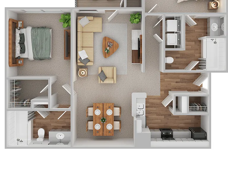 The Grove at Greenleaf — Photo 28