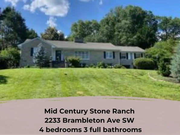 2233 Brambleton Ave SW, Roanoke, VA 24015