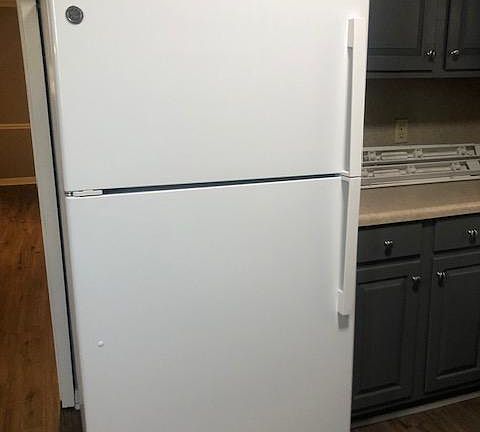 New GE Refrigerator