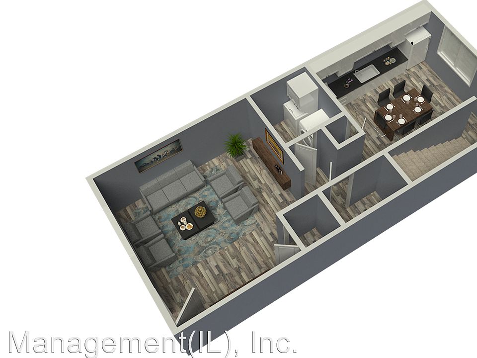 1st image of 241 Glenlake Dr APT D