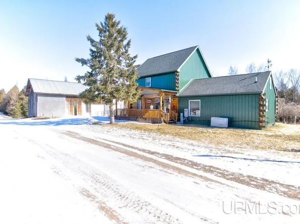 N12298 L 1 Ln, Daggett, MI 49821