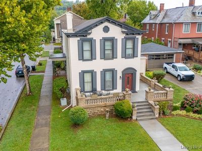 208 Elm St, Madison, IN, 47250