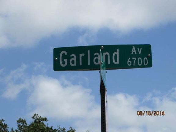 5th image of 6709 Garland Ave