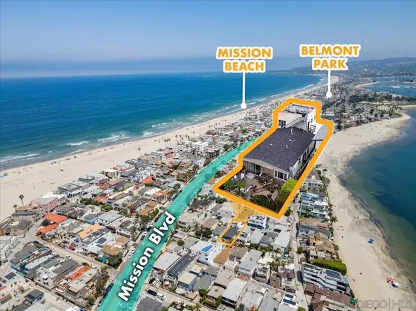 820-22 Avalon Ct, San Diego, CA 92109