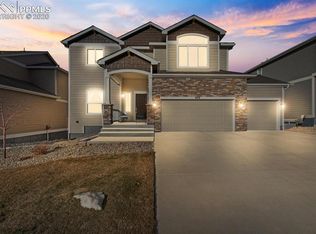 808 Gold Canyon Road, Monument, CO 80132