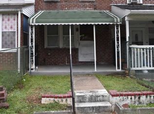 1327 Church St, Baltimore, MD 21226
