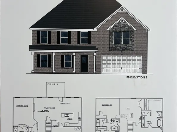 348 Jarrett St #55, Fairburn, GA 30213