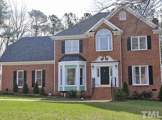201 Steep Bank Dr, Cary, NC 27518