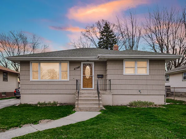 6617 Maryland Ave, Hammond, IN 46323