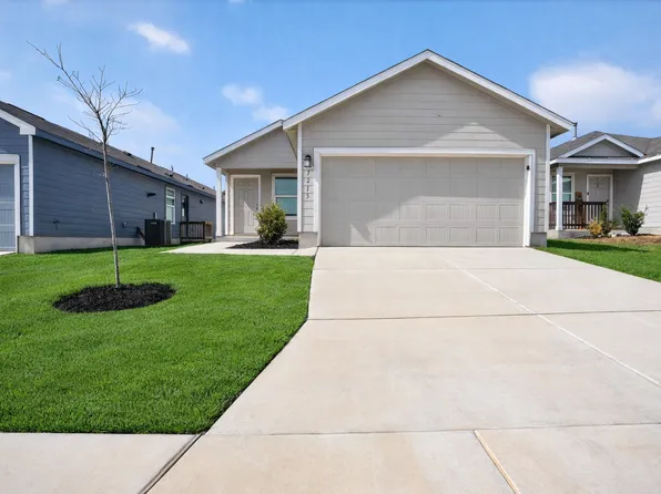 7215 Plow Run, San Antonio, TX 78252