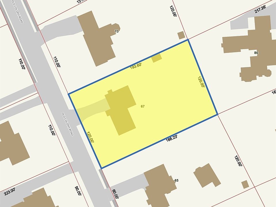 2nd image of 67 Old Colony Rd