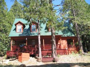 41320 Putt Rd, Emigrant Gap, CA 95715