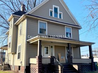 1507 Garfield Ave SW, Canton, OH 44706