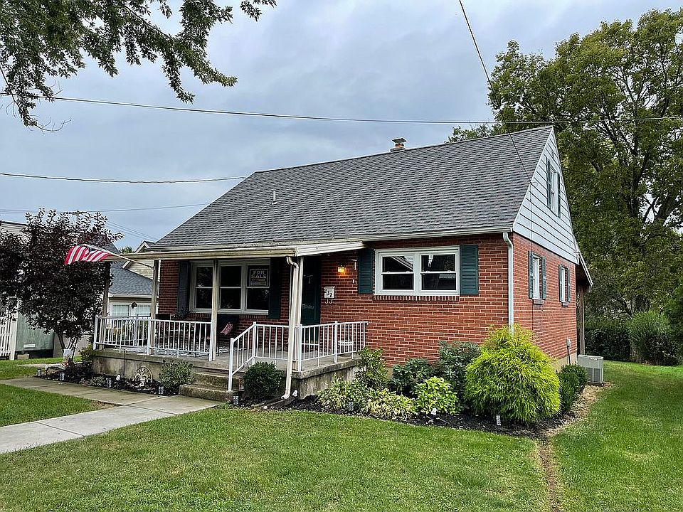 4 Bedroom/2 full Bath