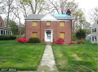 5425 Springlake Way, Baltimore, MD 21212