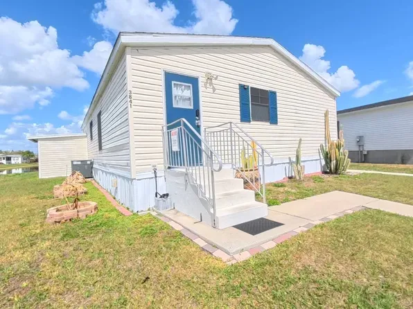 3841 Covington Dr #183, Saint Cloud, FL 34772