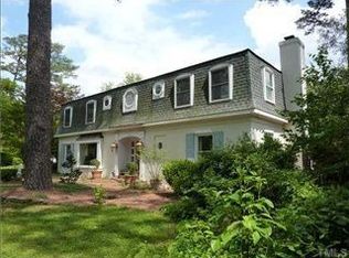 1528 Canterbury Rd, Raleigh, NC 27608