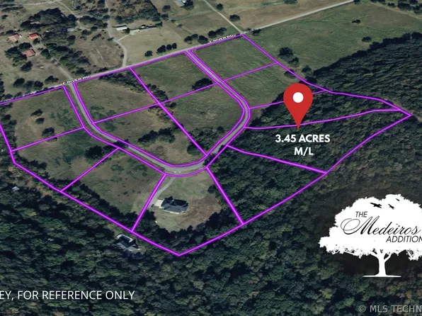 421 S Thunder Rd, Fort Gibson, OK 74434
