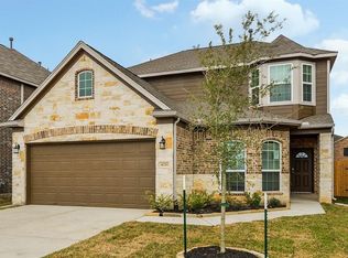 4211 Fair Country Ln, Katy, TX 77449