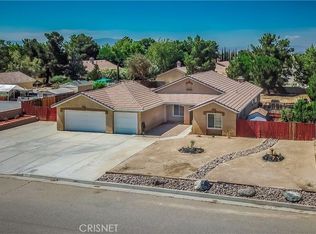 4821 W Avenue K8, Lancaster, CA 93536