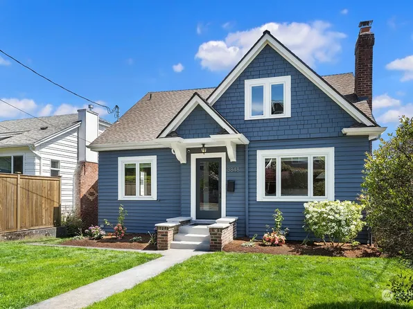 3848 35th Avenue SW, Seattle, WA 98126
