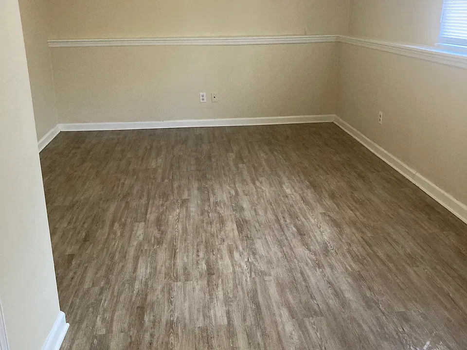 Large bedroom
