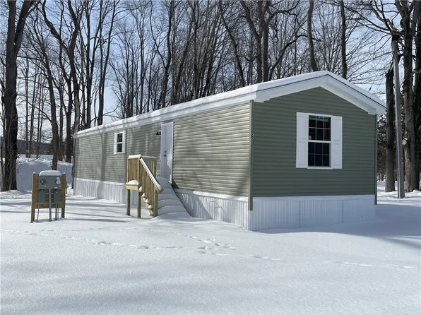 212 Washington St Lot 6, Salamanca, NY 14779