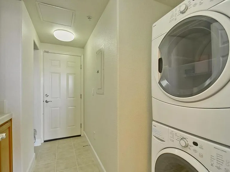 Washer & Dryer